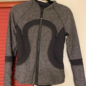 Lulu Lemon Jacket Reversible